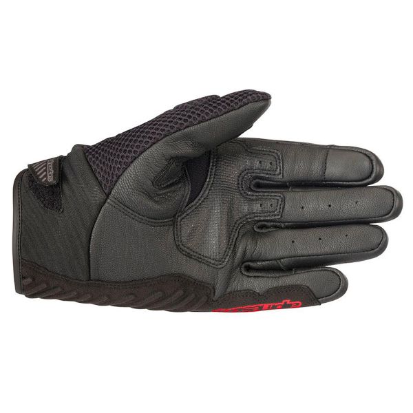 Alpinestars SMX-1 Air V2 Nero Rosso Fluo