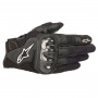 Guanti moto Alpinestars SMX-1 Air V2 Nero