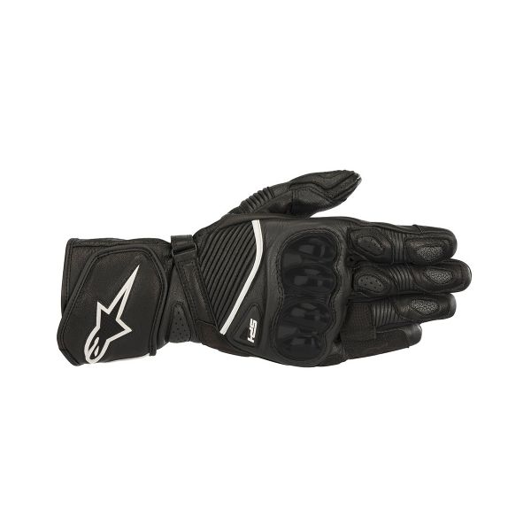 Guanti moto Alpinestars Sp-1 V2 Nero