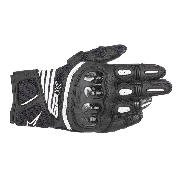 Guanti moto Alpinestars SP X Air Carbon V2 Black