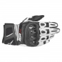 Guanti moto Alpinestars SP X Air Carbon V2 Nero Bianco