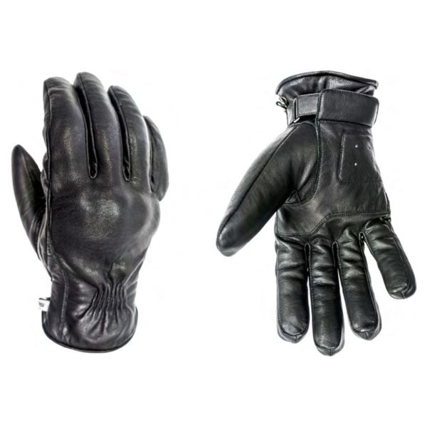 Guanti moto Alpinestars Spartan Nero