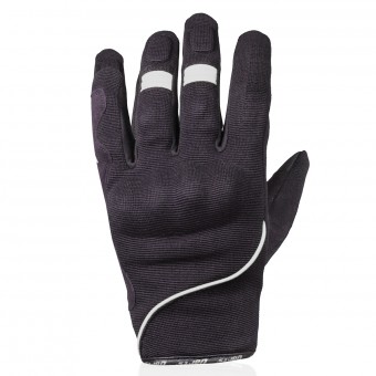 Guanti moto HARISSON Splash Bianco