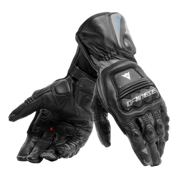 Guanti moto Dainese Steel-Pro Black Anthracite