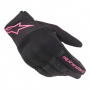 Guanti moto Alpinestars Guanto Stella Copper Nero Fucsia