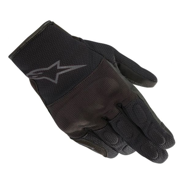 Guanti moto Alpinestars Stella S Max Drystar Nero Antracite Guanti moto Alpinestars Stella S Max Drystar Nero Antracite