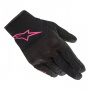 Guanti moto Alpinestars Stella S Max Drystar Black Fuchsia