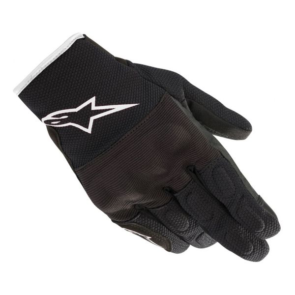 Guanti moto Alpinestars Stella S Max Drystar Nero Bianco Guanti moto Alpinestars Stella S Max Drystar Nero Bianco