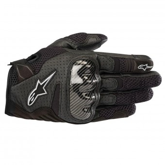 Guanti moto Alpinestars Stella SMX-1 Air V2 Black Guanti moto Alpinestars Stella SMX-1 Air V2 Black
