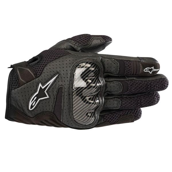 Guanti moto Alpinestars Stella SMX-1 Air V2 Nero