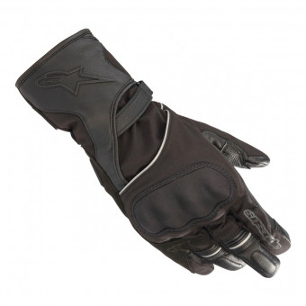 Guanti moto Alpinestars Stella Vega V2 Drystar Black