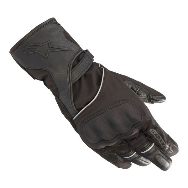 Guanti moto Alpinestars Stella Vega V2 Drystar Black