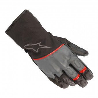 Guanti moto Alpinestars Striver Drystar Black Dark Gray