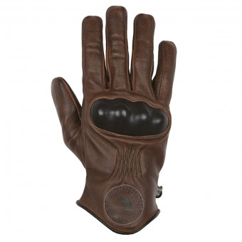 Guanti moto Helstons Sun Summer Camel Black