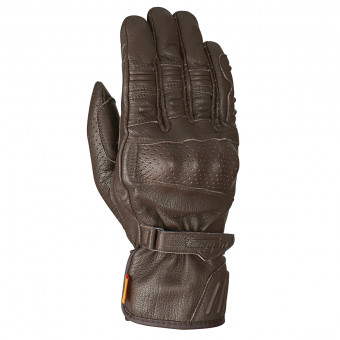 Guanti moto Furygan Taiga D3O Brown
