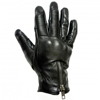 Guanti moto Helstons Tank Rag Nero