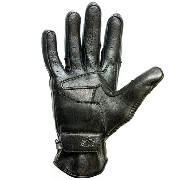 Helstons Tank Rag Nero