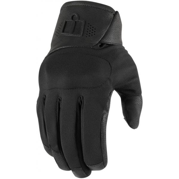 Guanti moto ICON Tarmac 2 Glove Black