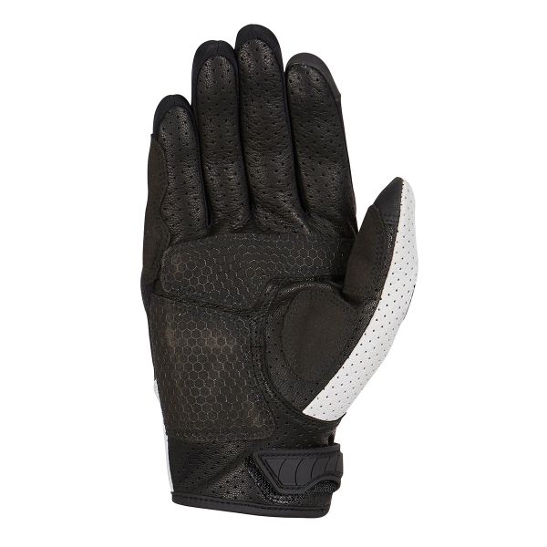 Furygan TD 21 Vented Black White Red