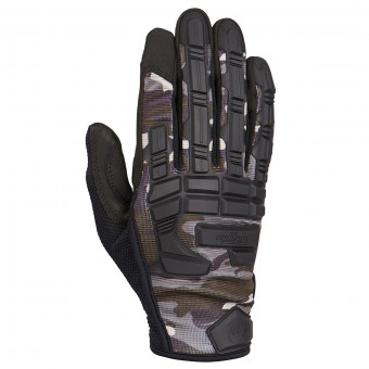 Guanti moto Furygan Tekto Black Camo