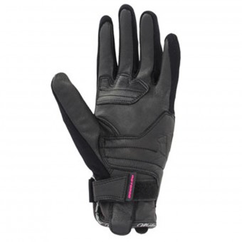 Motomod TS01 Donna Nero Rosa