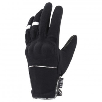 Guanti moto Motomod TS01 Nero Bianco