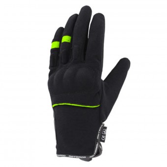 Guanti moto Motomod TS01 Nero Fluo