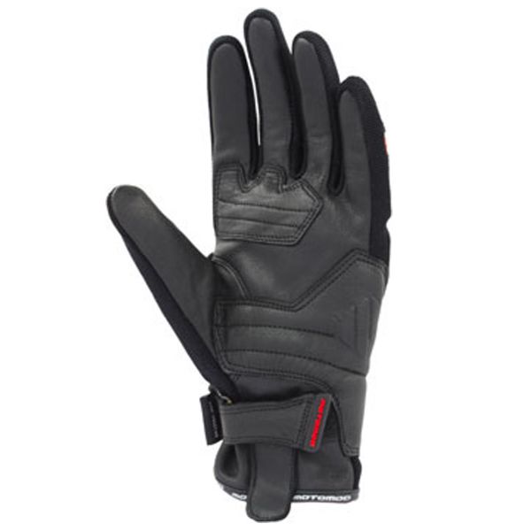 Motomod TS01 Nero Rosso