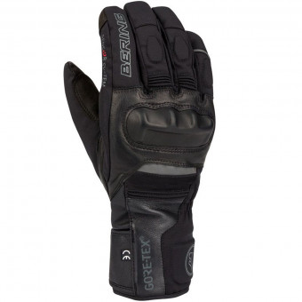Guanti moto Bering Tusk Gore-Tex Nero
