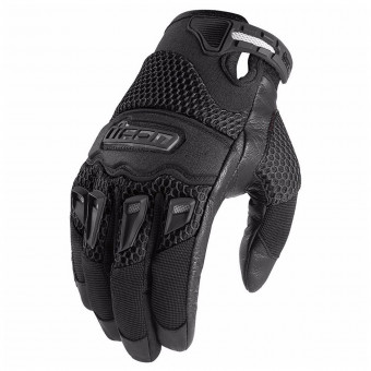 Guanti moto ICON Twenty Niner CE Women