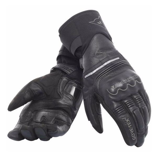 Guanti moto Dainese Universe Gore-Tex Black