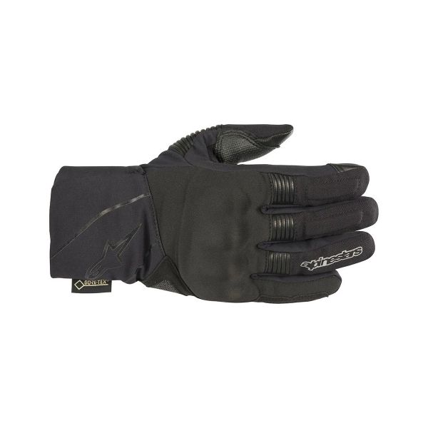 Guanti moto Alpinestars Winter Surfer Gore-Tex Nero Antracite