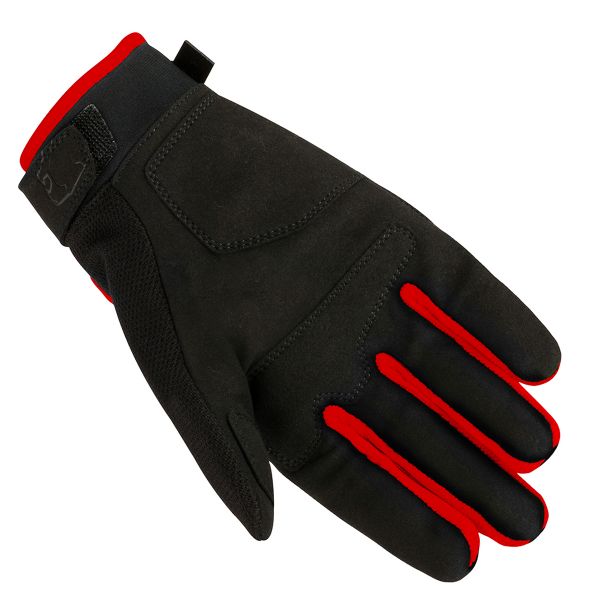 Bering York Black Red