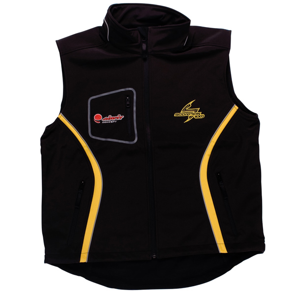 Gilet Scorpion Gilet Softshell