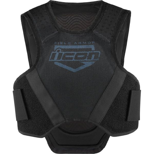 Gilet ICON Field Armor Softcare Vest Black
