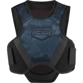 Gilet ICON Field Armor Softcare Vest Dark Camo Gilet ICON Field Armor Softcare Vest Dark Camo