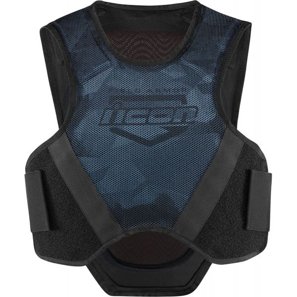 Gilet ICON Field Armor Softcare Vest Dark Camo Gilet ICON Field Armor Softcare Vest Dark Camo