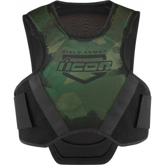 Gilet ICON Field Armor Softcare Vest Green Camo Gilet ICON Field Armor Softcare Vest Green Camo
