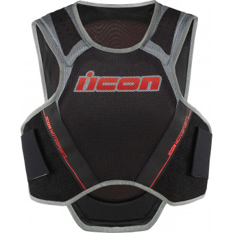 Gilet ICON Field Armor Softcare Vest Magabolt Black Gilet ICON Field Armor Softcare Vest Magabolt Black