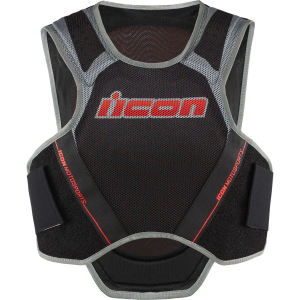 Gilet ICON Field Armor Softcare Vest Magabolt Black Gilet ICON Field Armor Softcare Vest Magabolt Black