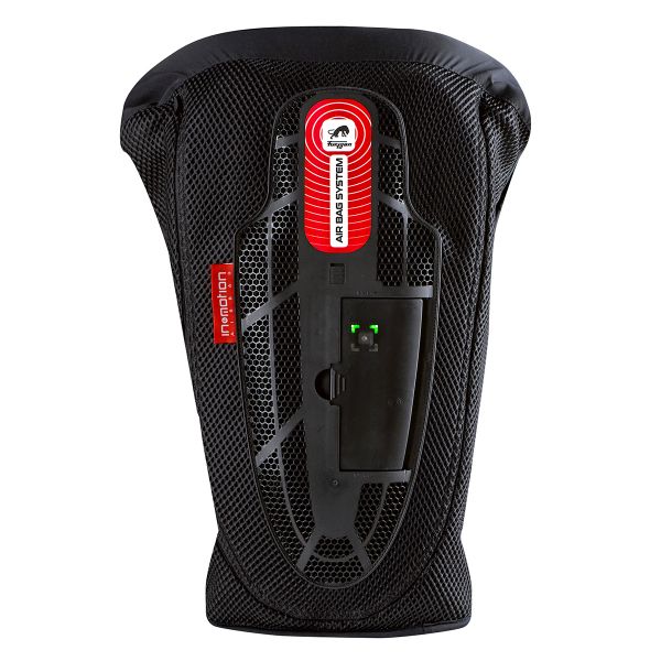 Furygan Genesis Mistral Evo 2 Black + Fury Air Bag System