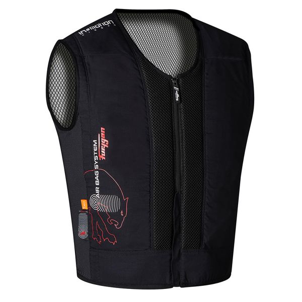 Airbag per moto Furygan Gilet Airbag Paraschiena D3O