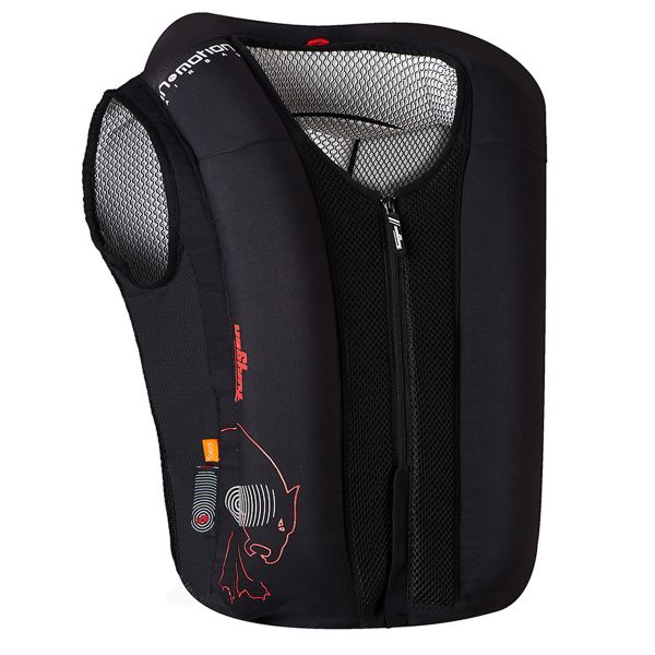 Furygan Gilet Airbag Paraschiena D3O