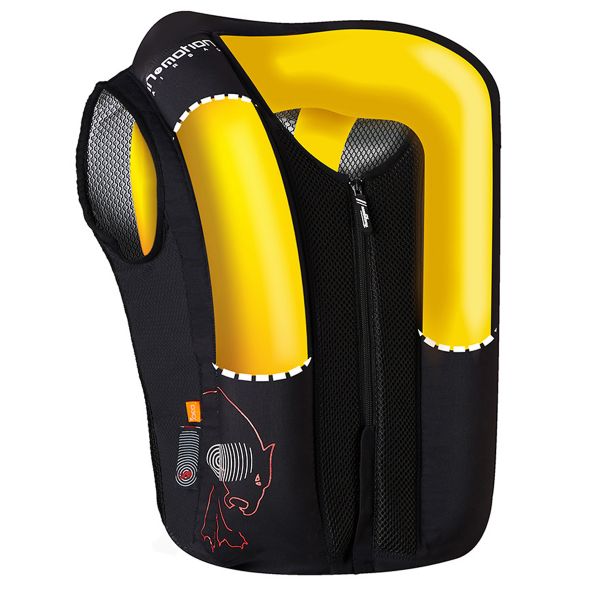 Furygan Gilet Airbag Paraschiena D3O