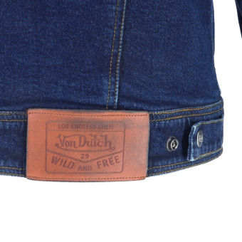 Helstons Blu Denim West