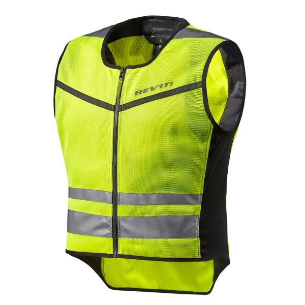 Gilet REV'IT Athos Air 2 Giallo Neon