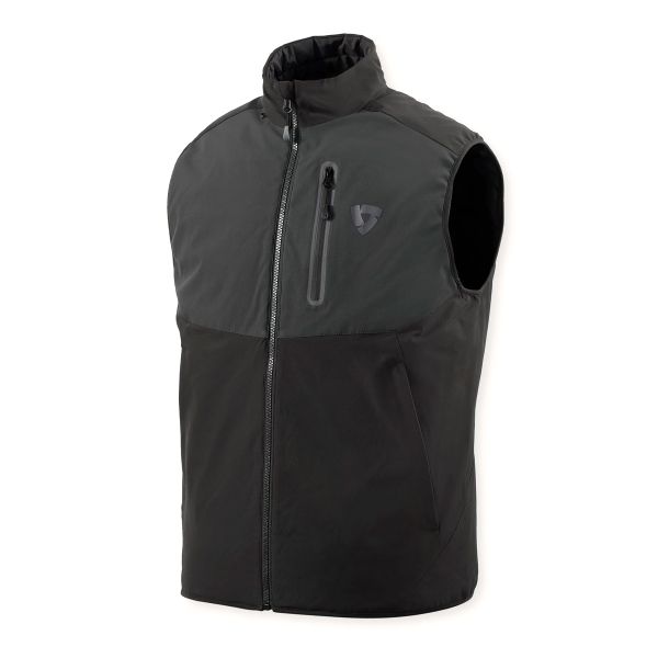 REV'IT Bodywarmer Finley Black S