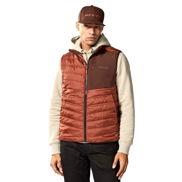 REV'IT Bodywarmer Finley Black S