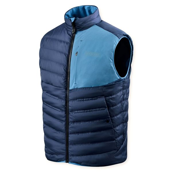 Gilet REV'IT Bodywarmer Finley Blue S