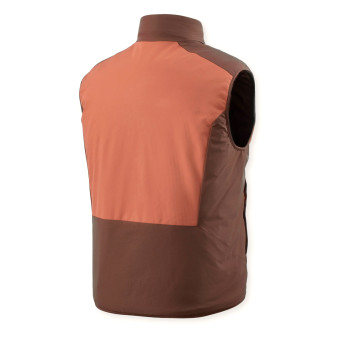 REV'IT Bodywarmer Finley Burgundy Red S